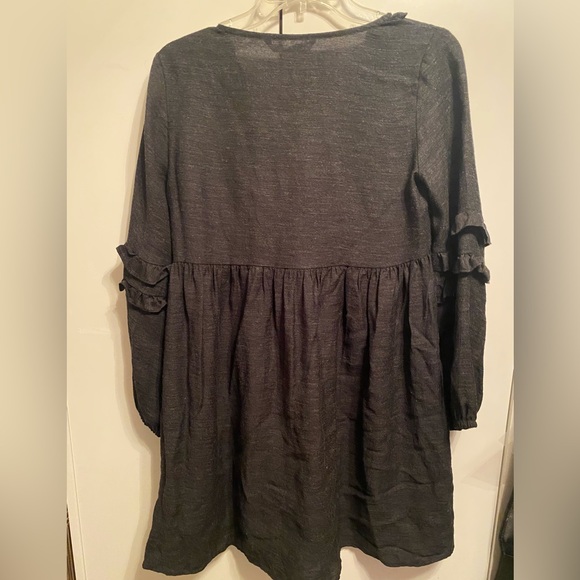 ADORABLE ZARA BABYDOLL STYLE DRESS - Picture 7 of 10